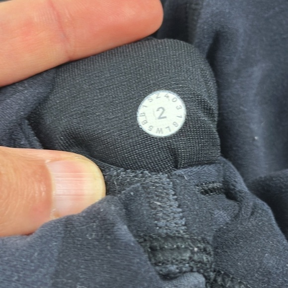 Lululemon Align Pant II *25" Incognito Camo Multi Grey - Picture 5 of 6